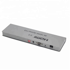 <span class=keywords><strong>HDMI</strong></span> splitter1X8 <span class=keywords><strong>V2</strong></span>.<span class=keywords><strong>0</strong></span> 4 K con EDID, RS232 - Product Image 5