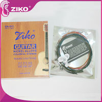 Wholesale top-rated colored nylon acoustic guitar strings