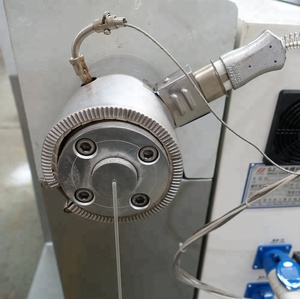 Diseño para Uso Universitario, Máquina Extrusora de Laboratorio de Plástico <span class=keywords><strong>Mini</strong></span> de un Solo Tornillo SJ25 - Product Image 3
