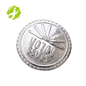 <span class=keywords><strong>Pièces</strong></span> <span class=keywords><strong>de</strong></span> monnaie en plastique personnalisées <span class=keywords><strong>de</strong></span> 1 et <span class=keywords><strong>2</strong></span> <span class=keywords><strong>euros</strong></span> pour souvenirs commémoratifs - Product Image 6