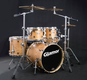 Pop y <span class=keywords><strong>rap</strong></span> y kits <span class=keywords><strong>de</strong></span> batería <span class=keywords><strong>de</strong></span> jazz y rock & roll music 5 unids laca - Product Image 2