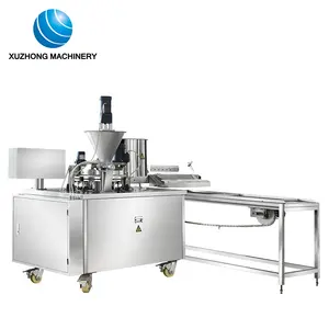 high quality wholesale price almond cake pastry sheeter automatic pastry machine