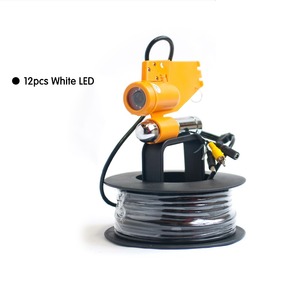 Caméra de pêche sous-marine avec moniteur LCD de 7 pouces, câble de 20M, pour recherche de poissons - Product Image 2