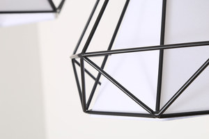 <span class=keywords><strong>Lampadario</strong></span> dal Design Semplice a Forma di <span class=keywords><strong>Diamante</strong></span>, Alta Qualità, Luce Bianca o Bianco Caldo - Product Image 4