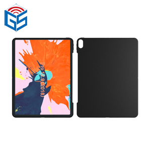 Per <span class=keywords><strong>iPad</strong></span> <span class=keywords><strong>Pro</strong></span> <span class=keywords><strong>2018</strong></span> 12.9 Pollici 2020 Nuove Invenzioni Opaca Molle Caso Della Copertura di TPU Flessibile - Product Image 1