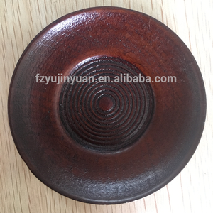 Assiette porte-savon en bois pour enfants Antique Jujube Design personnalisable Vente en gros Plateau à sauce <span class=keywords><strong>vinaigre</strong></span> rustique Yujinyuan - Product Image 2