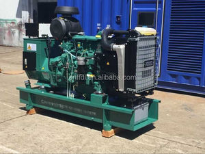 500kva Ban Đầu Volvo Máy Phát Điện Giá Với Stamford Alternator - Product Image 5