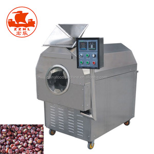 Máquina de asar electromagnética para nueces y semillas, maquinaria de procesamiento de carne, nuevo Tipo - Product Image 5
