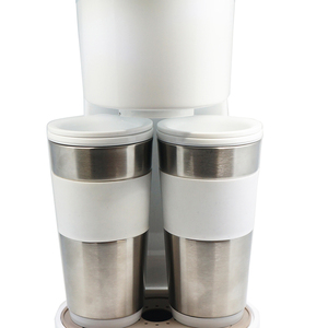 <span class=keywords><strong>Dos</strong></span> Tazas de Alta Calidad Filtro de Cafetera de Goteo Aptos Para 1X2'Paper - Product Image 2