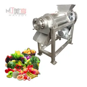 Obst und Gemüse Extrakt Maschine, Apple Presse Maschine, tomaten entsafter