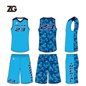 Ventes en gros d'usine, ensembles <span class=keywords><strong>de</strong></span> basketball pour jeunes avec impression par sublimation personnalisée, uniforme <span class=keywords><strong>de</strong></span> basketball pour hommes avec design personnalisé - Product Image 5