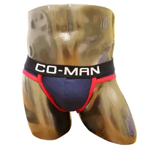 Custom sexy t-back underwear thong for men gay mens jockstrap