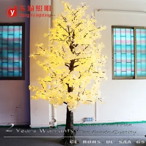 Trang Trí Sân Vườn LED Ánh Sáng Giao Hàng Nhanh Chóng Ngoài Trời Không Thấm Nước Ánh Sáng Up Maple Tree Ánh Sáng