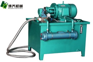 Máquina de fundición a presión de baja presión de fundición de aluminio por gravedad <span class=keywords><strong>vertical</strong></span> - Product Image 3