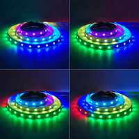 Bande lumineuse led adressable individuellement, adressable, APA102, SK9822