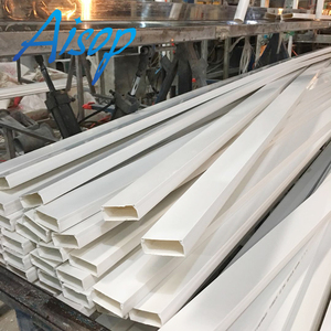 Excelente <span class=keywords><strong>PVC</strong></span> fabricante de la tubería rectangular <span class=keywords><strong>pvc</strong></span> <span class=keywords><strong>tubo</strong></span> cuadrado - Product Image 1