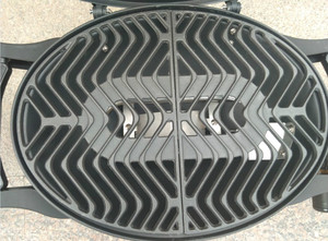 Barbecue Gaz <span class=keywords><strong>Kebab</strong></span> Grill Portable <span class=keywords><strong>Gril</strong></span> À Gaz avec Pieds Repliables et Côté Shelives - Product Image 2