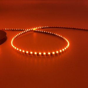 Sản Phẩm mới Màu Cam SMD3014 120 LEDs/M DC12V 60 wát 5 m/Reel Side Emitting <span class=keywords><strong>LED</strong></span> Linh Hoạt dải - Product Image 6