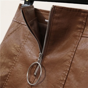 Meetee F2-2 5 # hợp kim vòng tròn O-ring zip kéo đầu may phần cứng may Phụ kiện tự động dây kéo thanh trượt - Product Image 3