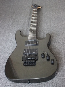 Weifang Rebon 6 dize <span class=keywords><strong>Floyd</strong></span> <span class=keywords><strong>rose</strong></span> tremolo metalik siyah renk elektro gitar - Product Image 4