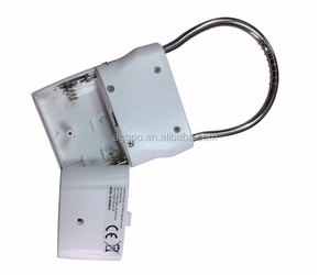 Maniglia della porta di Allarme, Porta Manopola Allarme 120dB Allarme per la Sicurezza Domestica Attivato, suoni di Allarme quando la Porta di sicurezza Manopola è Toccato - Product Image 6