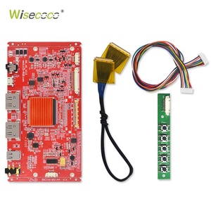 15.6 Inch 3840*2160 4K UHD Cao Độ Nét Cao Gam Màu EDP 40 Pins 60HZ IPS LCD Bảng Điều Khiển Màn Hình Hiển Thị Của Bảng Điều Khiển - Product Image 5