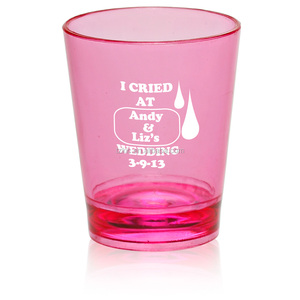 Vaso de plástico para sublimación, 1,5 oz - Product Image 5