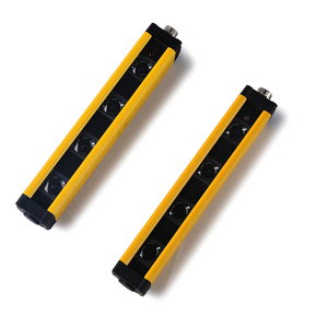 Cảm Biến Rào Cản Ánh Sáng An Toàn Chất Lượng Cao Với Khoảng Cách Trục Quang 30Mm Và Chiều Cao 330Mm - Product Image 4