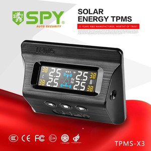 Hệ Thống Giám Sát Áp Suất Lốp Xe Gián Điệp Với Pin Nhật Bản Xe TPMS - Product Image 3