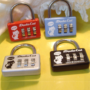 CH-20B giá Rẻ kỹ thuật số mã số kết hợp vali thực hành padlock - Product Image 3