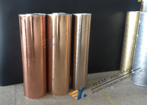 ฟอยล์พิมพ์ลายร้อนสีทองเงินสำหรับ<span class=keywords><strong>กรอบ</strong></span>รูปและงานปั้น PS - Product Image 3