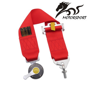 MS Siège De Voiture De Sport Ceinture 4 Points Harnais Siège De Course Ceinture - Product Image 6