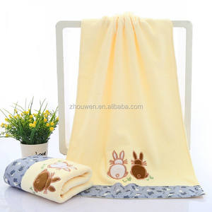 Bordado personalizado gimnasio sudor toalla toallas conjunto <span class=keywords><strong>PI</strong></span> conejo - Product Image 5