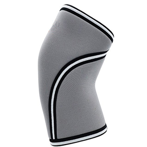 Rodillera ortopédica deportiva para artritis, talla única, compresión ajustable personalizada, <span class=keywords><strong>de</strong></span> tela <span class=keywords><strong>de</strong></span> neopreno - Product Image 6