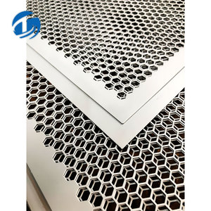 Tôles perforées en acier inoxydable 304 - Product Image 3