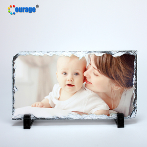 Pizarra Rectangular para Sublimación COURAGE Factory, 12*22cm, Modelo SH-15 - Product Image 3
