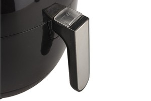 <span class=keywords><strong>Friteuse</strong></span> à air ronde HOT / Poêle à frire avec panier Capacité 4,1-5L Panier à frire de 3,2L Contrôle numérique 1001-1500W - Product Image 4