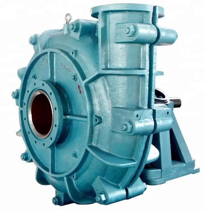 Sand Dredging Gravel Slurry Pump