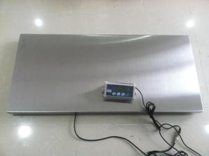 22X39 인치 디지털 수의학 저울 30 <span class=keywords><strong>300kg</strong></span> 용량 660lb 1g 정확도 기계 플랫폼 바닥 수의사 저울 OEM 사용자 정의 가능 - Product Image 3