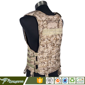 رخيصة الحماية العسكرية التكتيكية القتالية سترة - Product Image 2