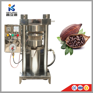 Nouveau design beurre De Cacao/sésame/<span class=keywords><strong>noyer</strong></span> presse <span class=keywords><strong>à</strong></span> huile hydraulique machine extracteur de plantes <span class=keywords><strong>prix</strong></span> made in China - Product Image 2