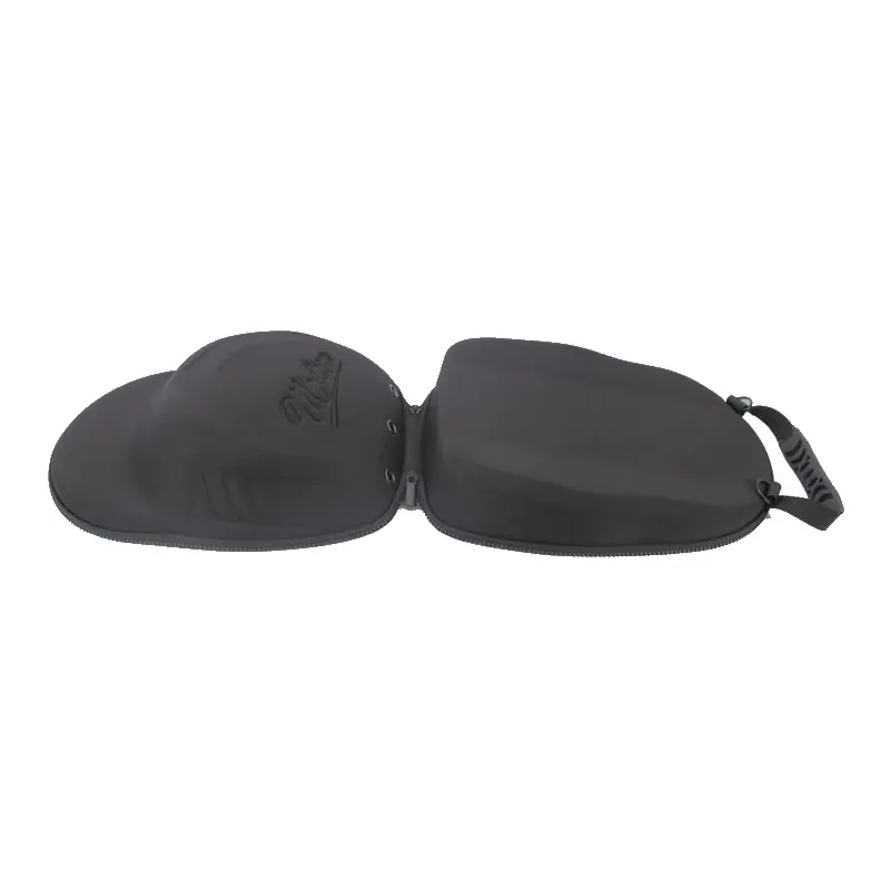 Siyah 2-6 Pcs beyzbol şapkası kılıf için kap taşıyıcı kılıf şapka çanta tutucu