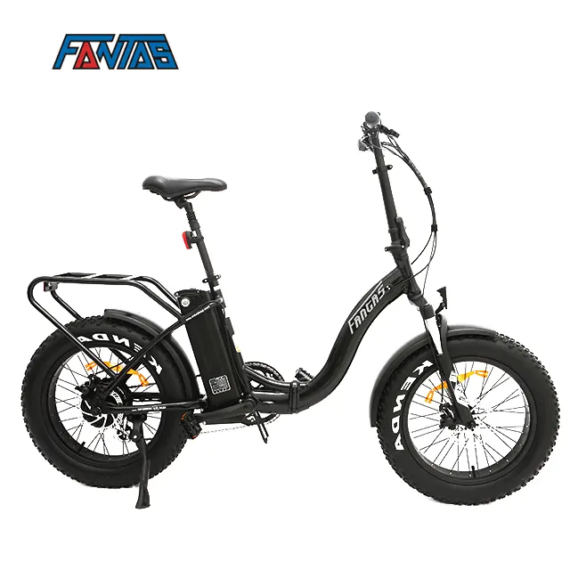 Fantas-bike Max yönlü e-bisiklet 250w-1000w yağ lastik katlanabilir elektrikli bisiklet elektrikli bisiklet