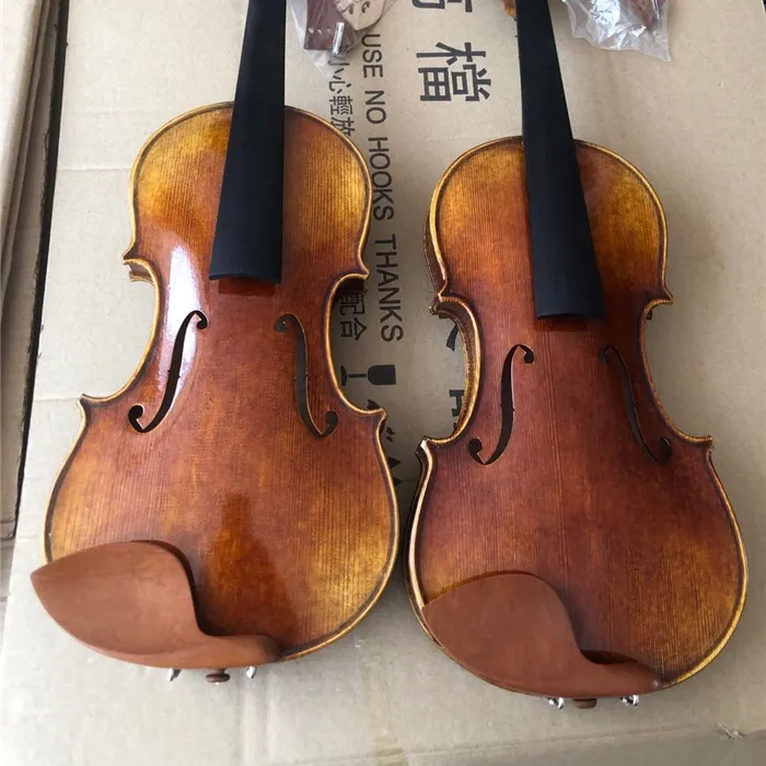 China direkter Lieferant Preis verschiedene Größe Handmade Professional Violine