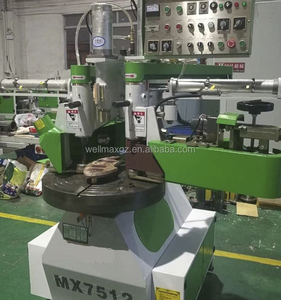 เครื่องกัดงานไม้แบบคู่แกนหมุนอัตโนมัติ รุ่น MX7512 - Product Image 4
