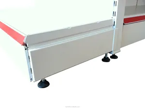 Estanterías de Supermercado a Precio de Fábrica, Estanterías de Metal de Acero Personalizadas, Exhibidores de Venta al por Menor Turcos, Estante de Almacenamiento, Góndola para Compras - Product Image 5
