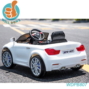 2017 Date très cool électrique mini voiture jouet pour enfants avec 2.4G r/c, suspension à quatre roues WDPB807 - Product Image 5