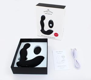Vibratore Anale con Telecomando Wireless Y.LOVE, Massaggiatore Prostatico, Giocattoli Sessuali per Uomini, <span class=keywords><strong>Plug</strong></span> Anale - Product Image 6
