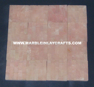 กระเบื้องควอตซ์ลายกุหลาบอินเดีย - Product Image 1