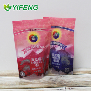 Sachets Doypack en plastique personnalisés pour <span class=keywords><strong>farine</strong></span> de maïs, <span class=keywords><strong>gluten</strong></span> de maïs et <span class=keywords><strong>farine</strong></span> de maïs, <span class=keywords><strong>avec</strong></span> fenêtre et impression numérique - Product Image 4